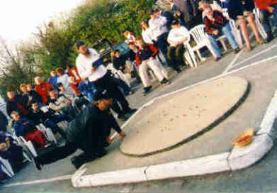 Rothenbarth at Tinsley Green, 2002